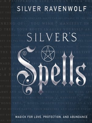 cover image of Silver's Spells